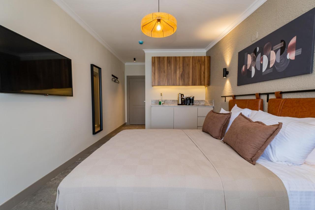 פוצ'ה Bd Suites מראה חיצוני תמונה