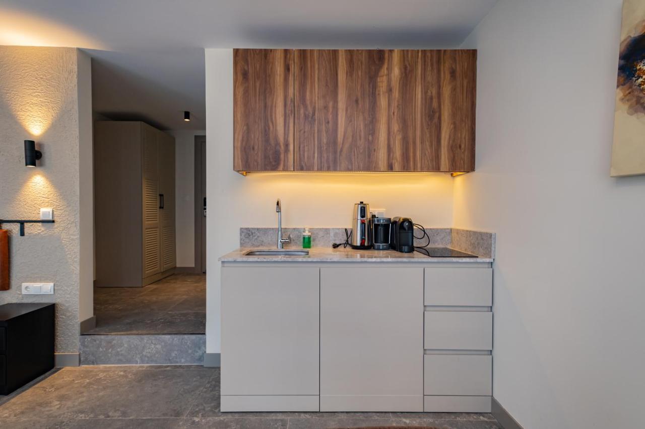 פוצ'ה Bd Suites מראה חיצוני תמונה