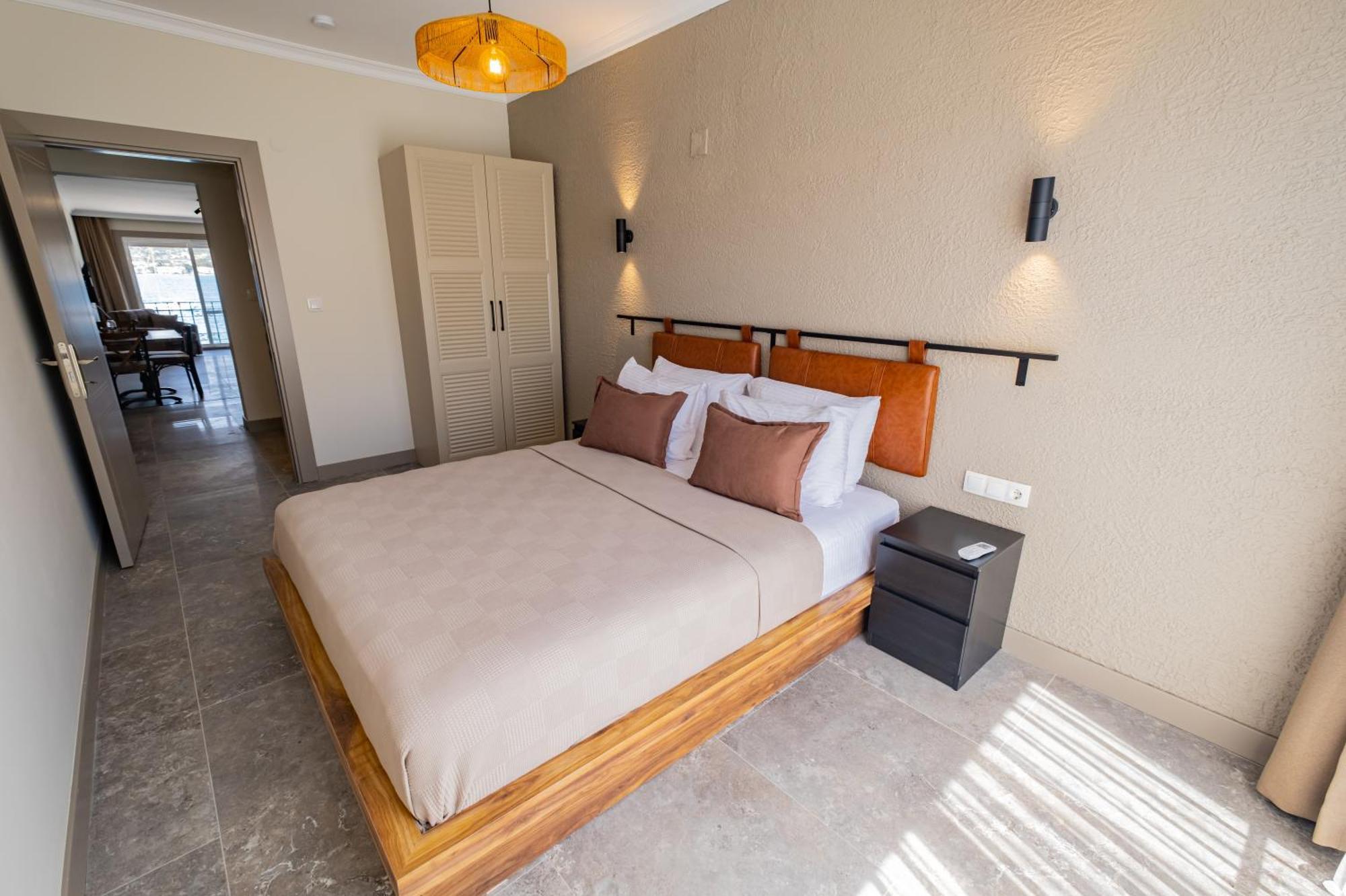 פוצ'ה Bd Suites מראה חיצוני תמונה