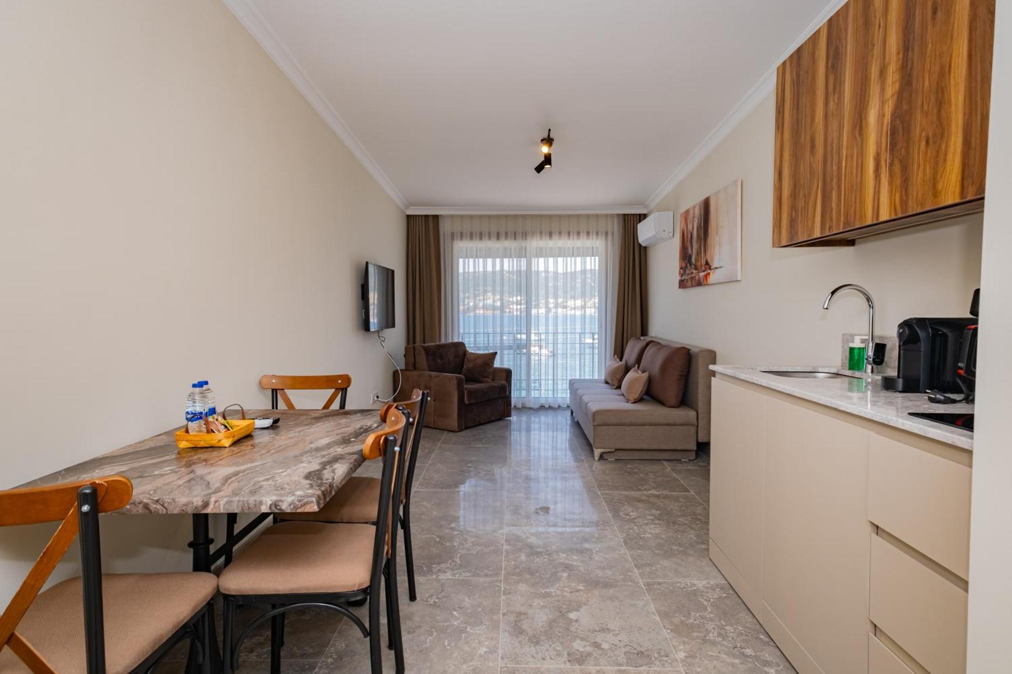 פוצ'ה Bd Suites מראה חיצוני תמונה