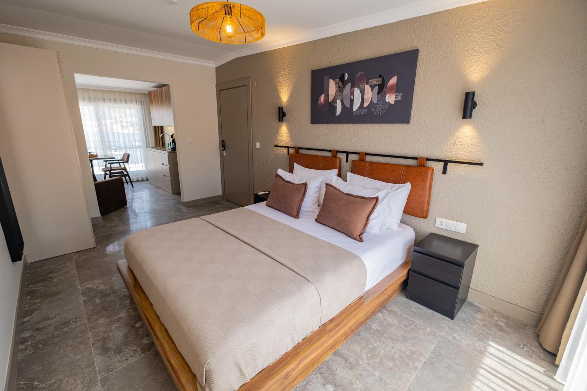 פוצ'ה Bd Suites מראה חיצוני תמונה