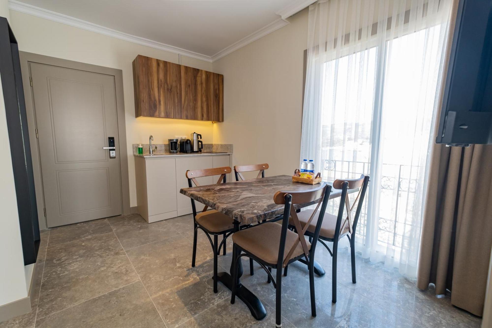 פוצ'ה Bd Suites מראה חיצוני תמונה