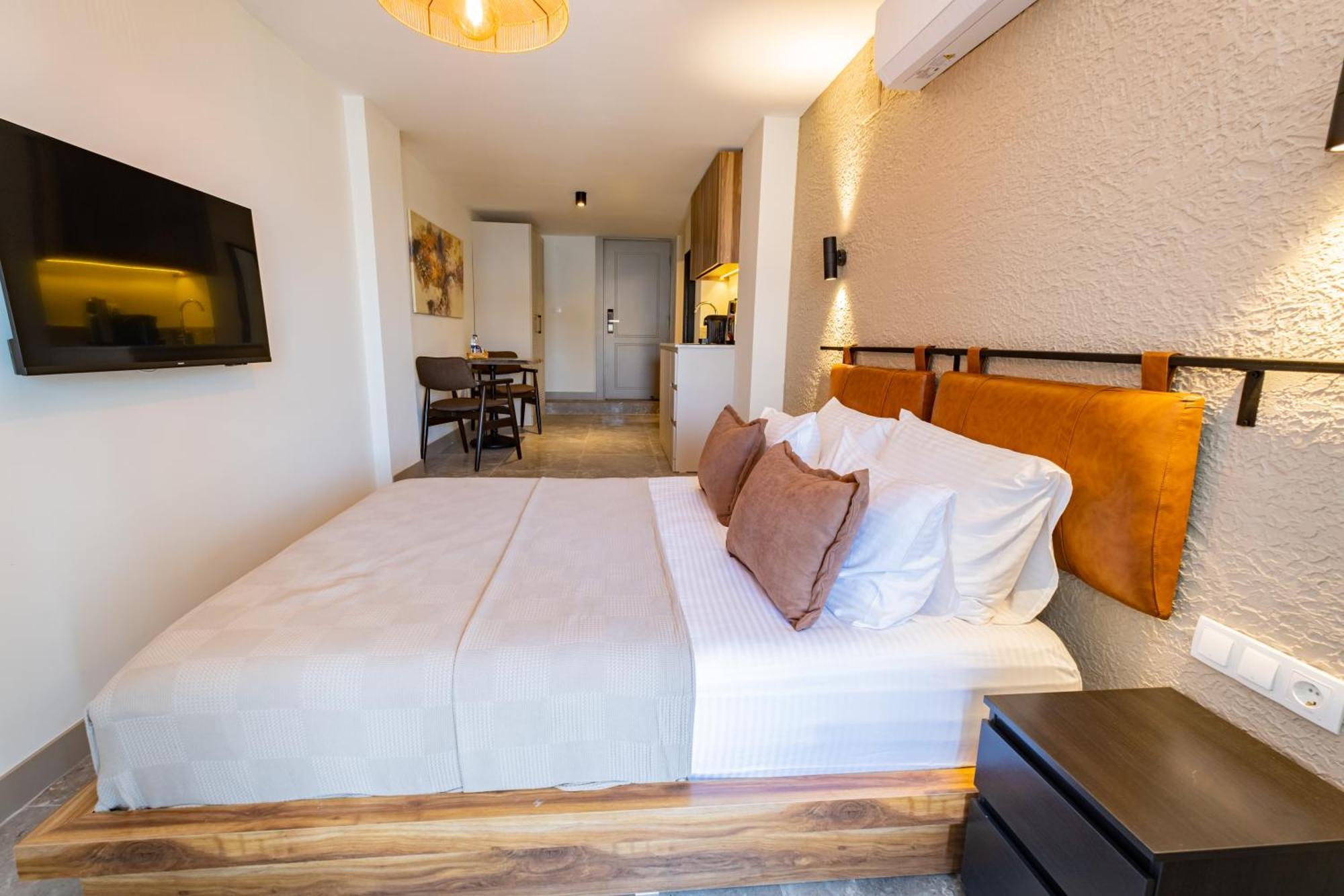 פוצ'ה Bd Suites מראה חיצוני תמונה