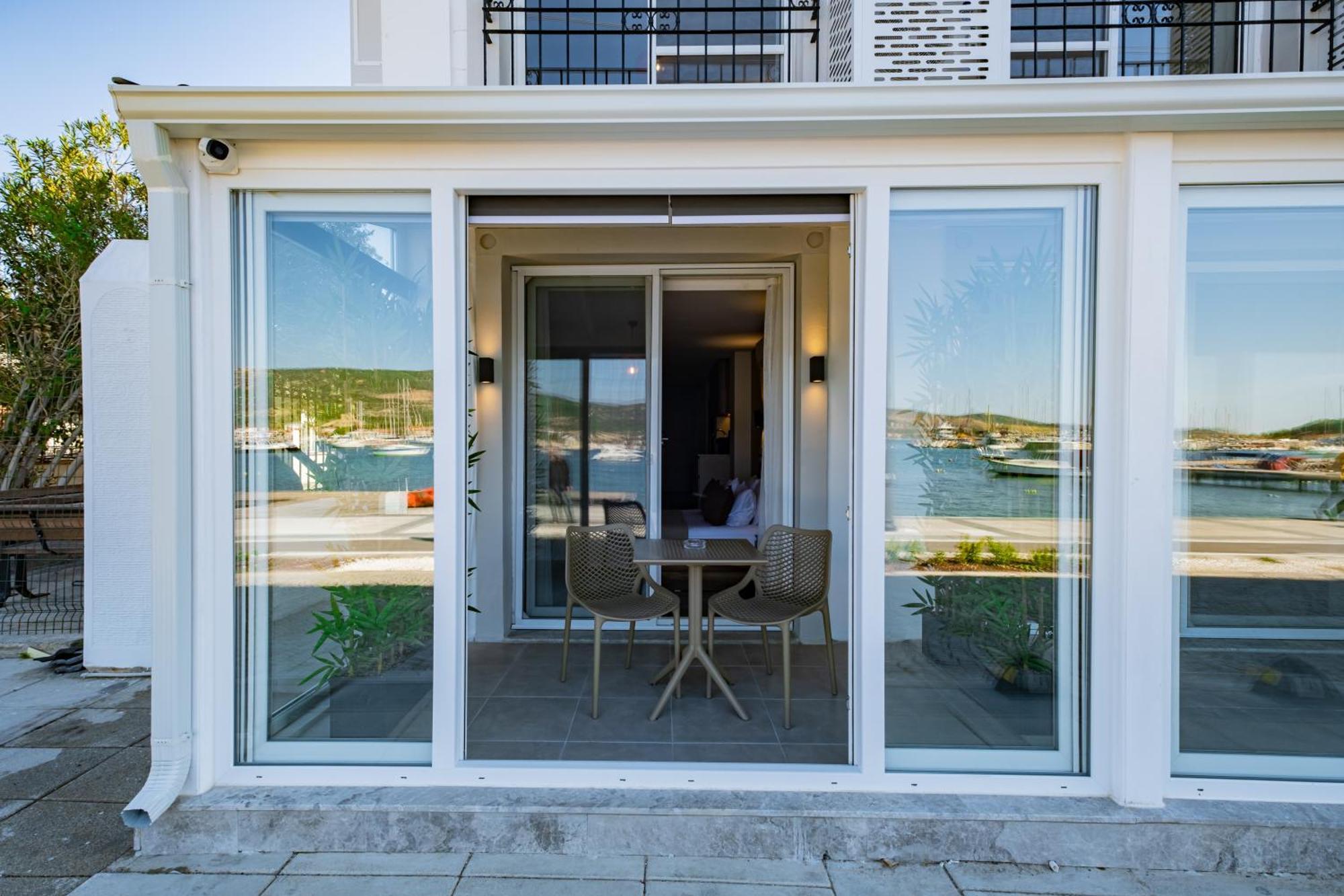 פוצ'ה Bd Suites מראה חיצוני תמונה
