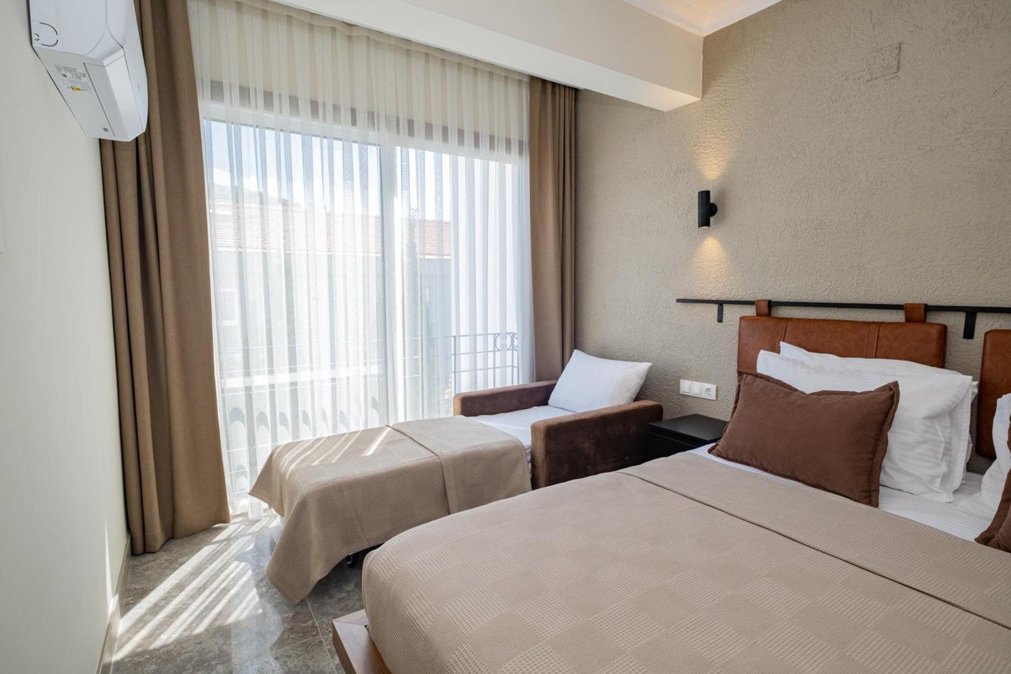 פוצ'ה Bd Suites מראה חיצוני תמונה