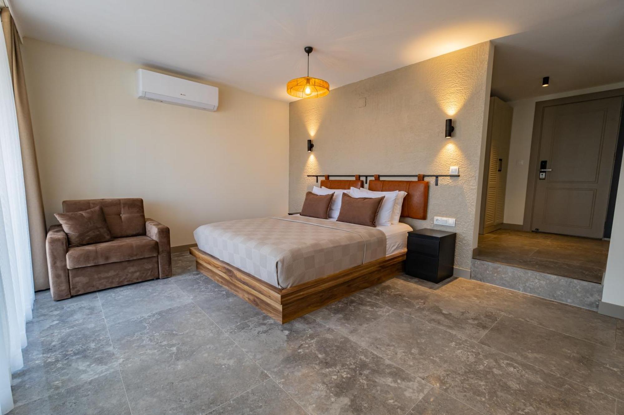 פוצ'ה Bd Suites מראה חיצוני תמונה