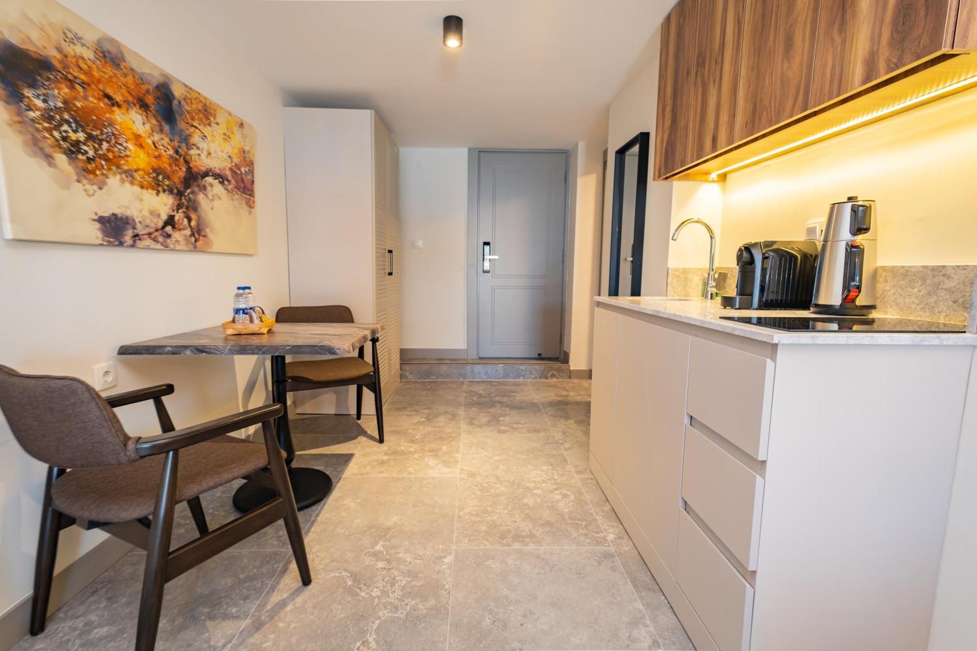 פוצ'ה Bd Suites מראה חיצוני תמונה