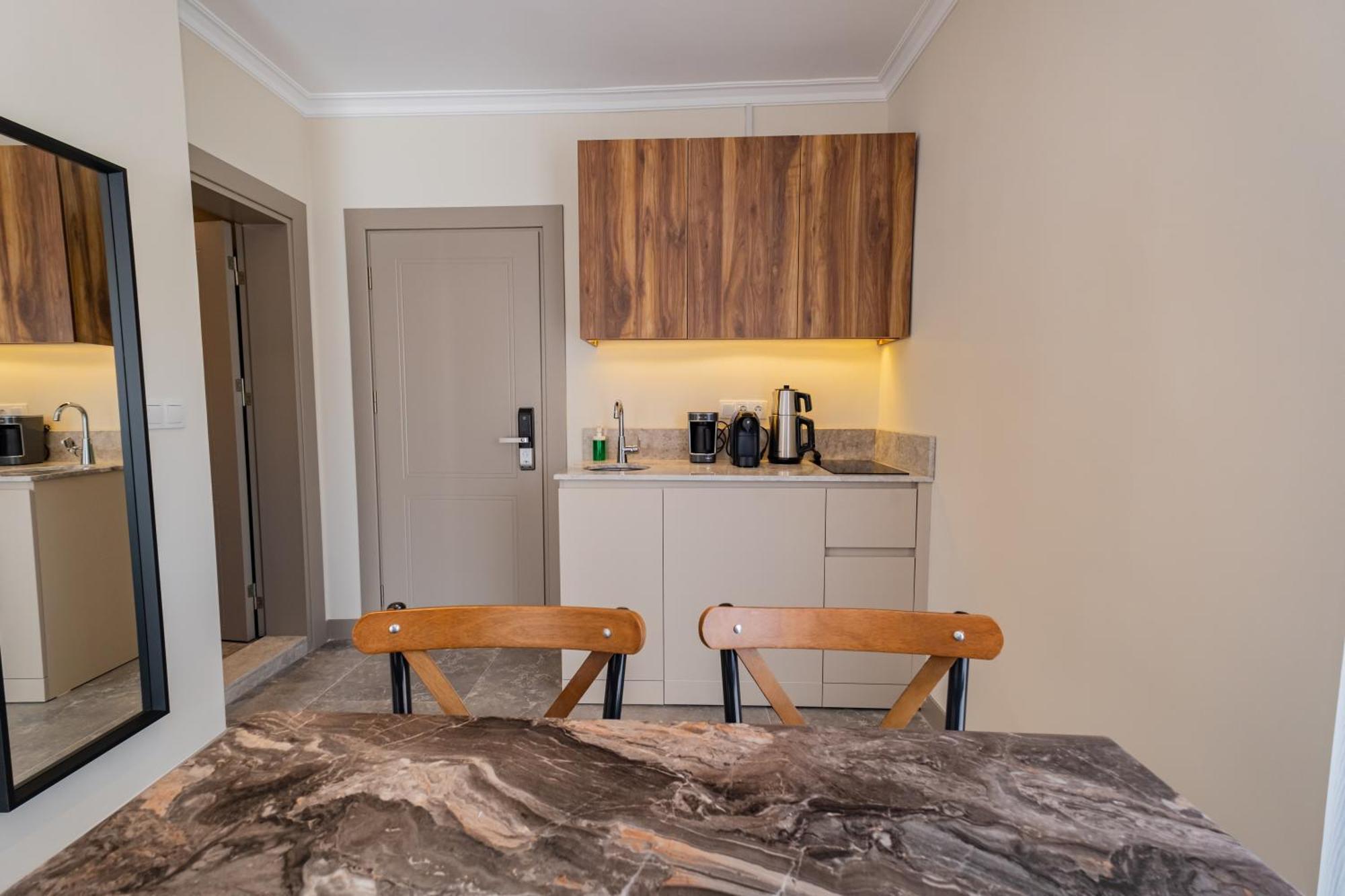 פוצ'ה Bd Suites מראה חיצוני תמונה