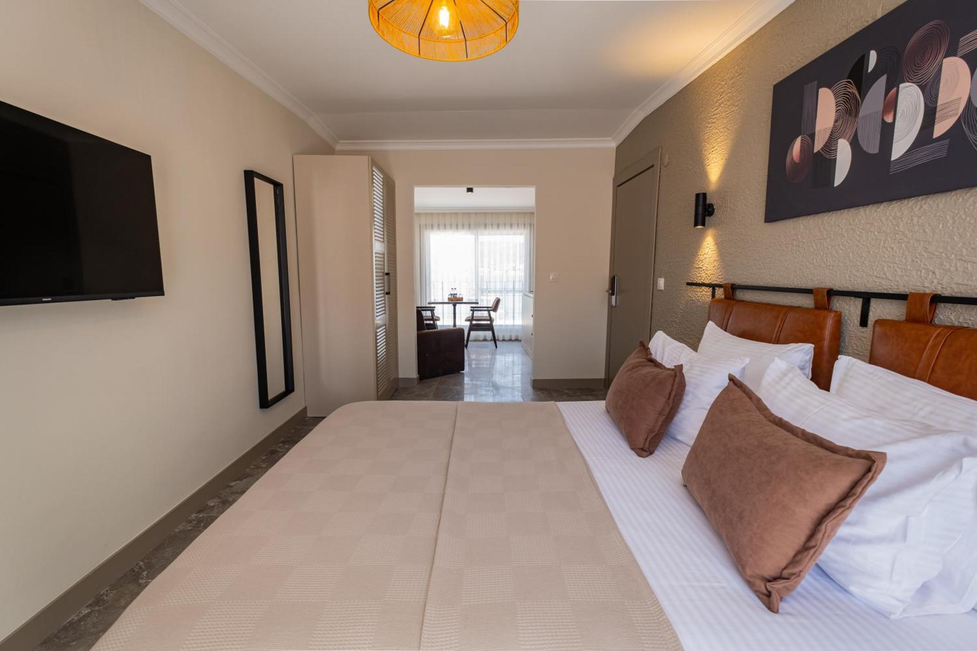 פוצ'ה Bd Suites מראה חיצוני תמונה