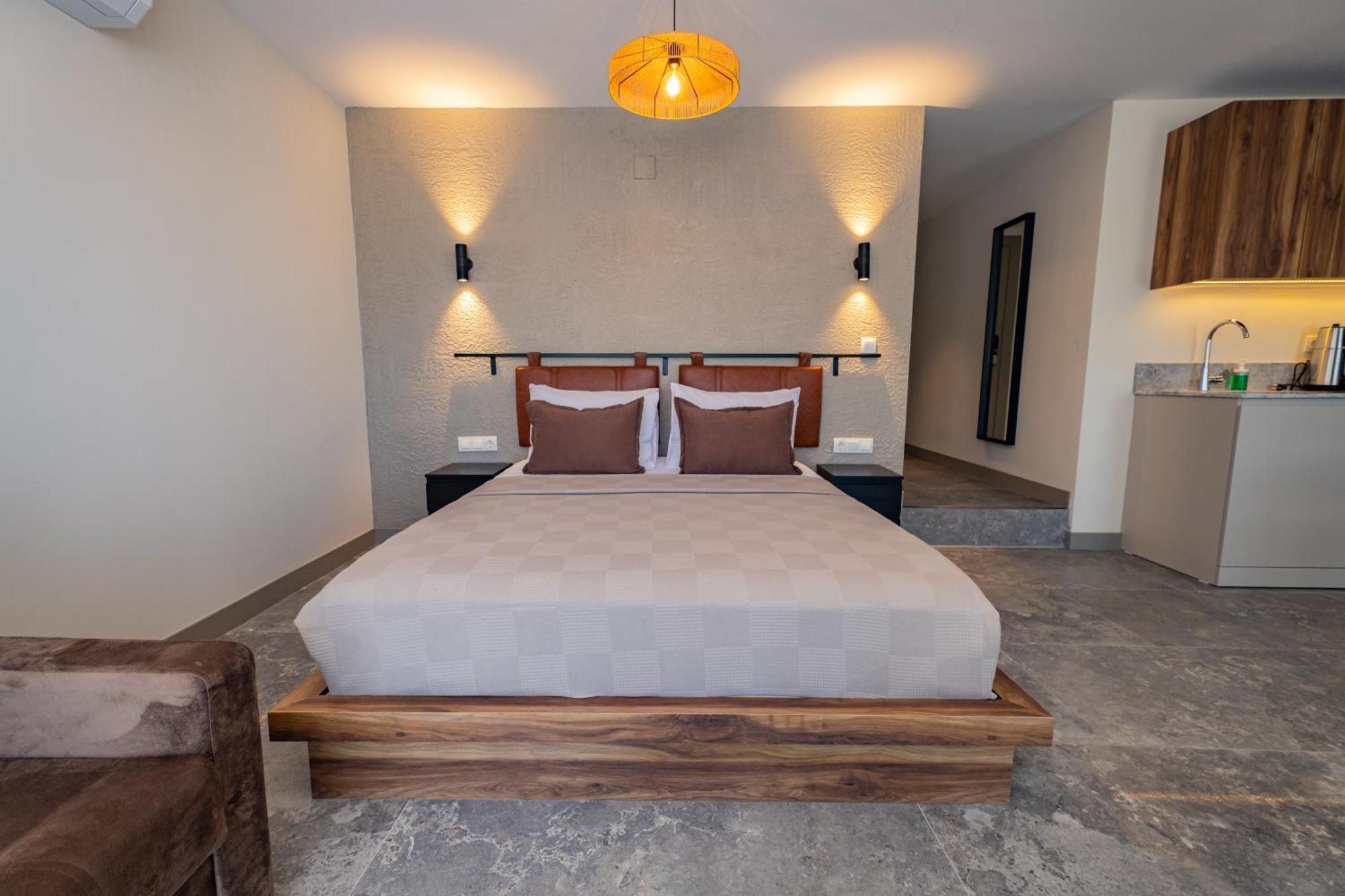 פוצ'ה Bd Suites מראה חיצוני תמונה