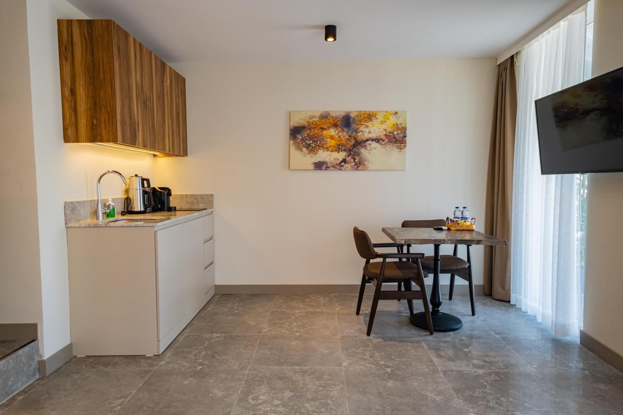 פוצ'ה Bd Suites מראה חיצוני תמונה