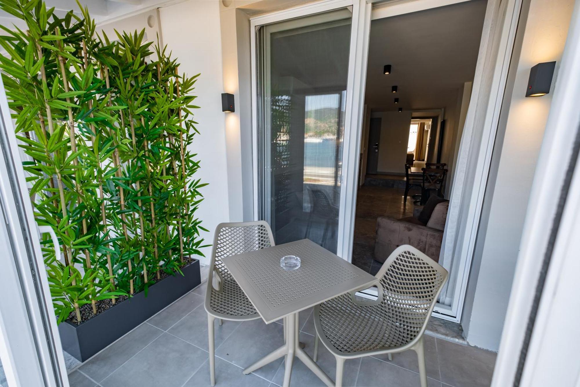 פוצ'ה Bd Suites מראה חיצוני תמונה