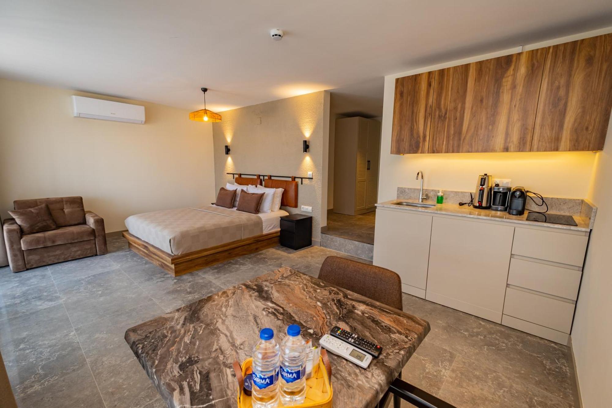 פוצ'ה Bd Suites מראה חיצוני תמונה