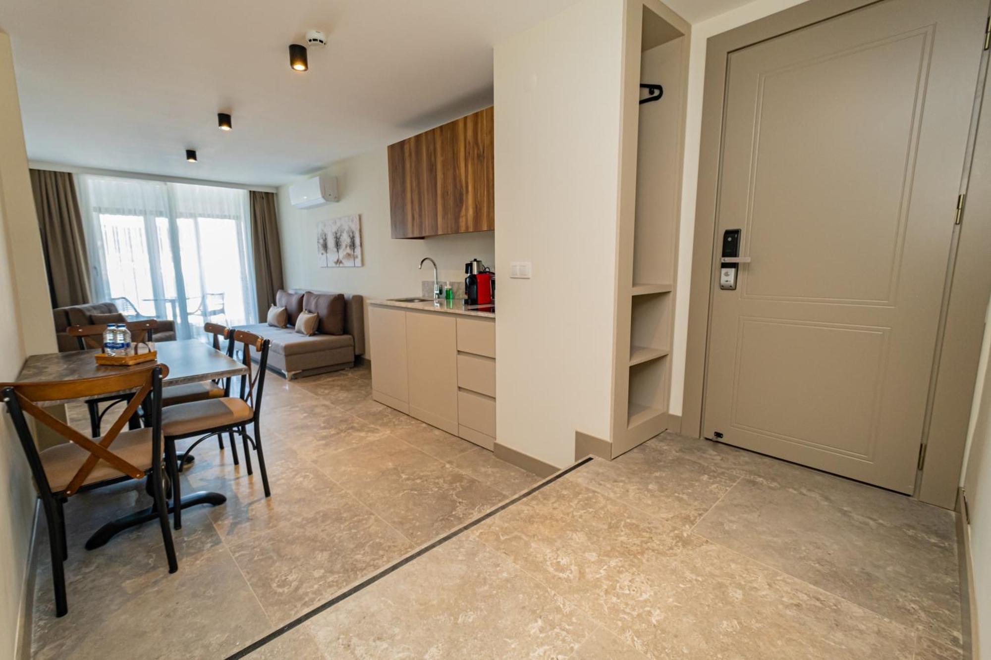 פוצ'ה Bd Suites מראה חיצוני תמונה