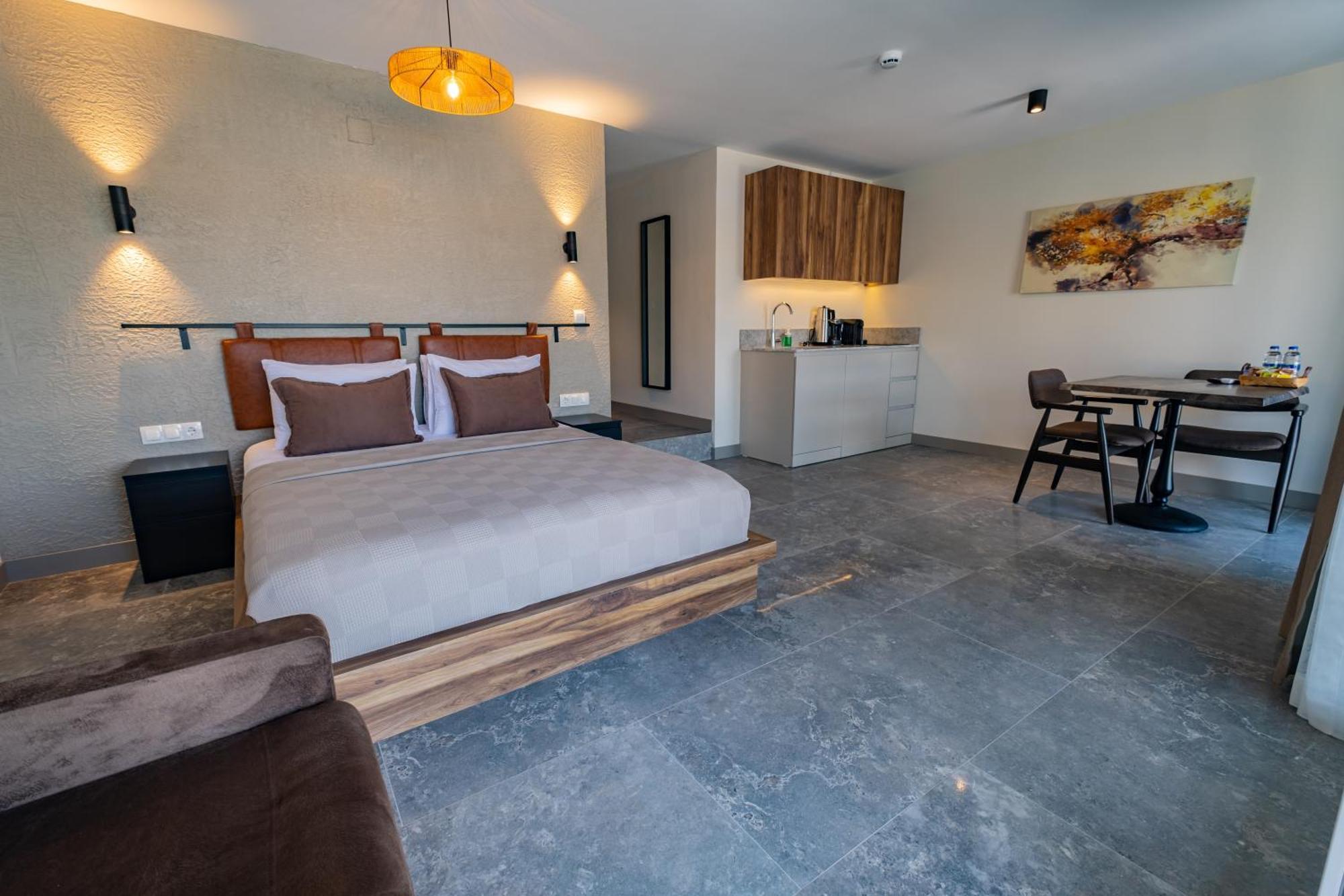 פוצ'ה Bd Suites מראה חיצוני תמונה