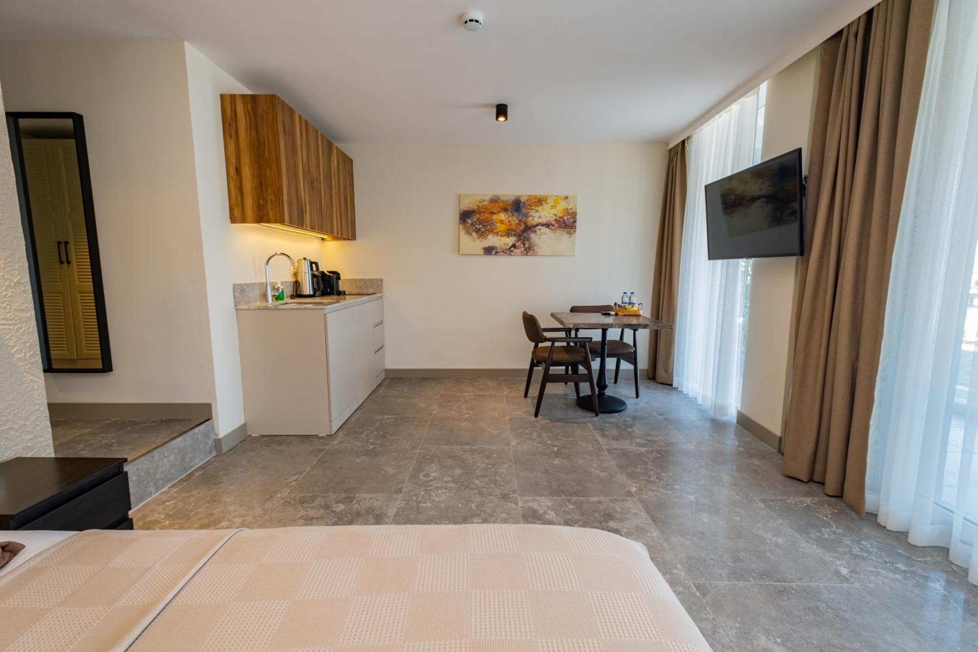 פוצ'ה Bd Suites מראה חיצוני תמונה