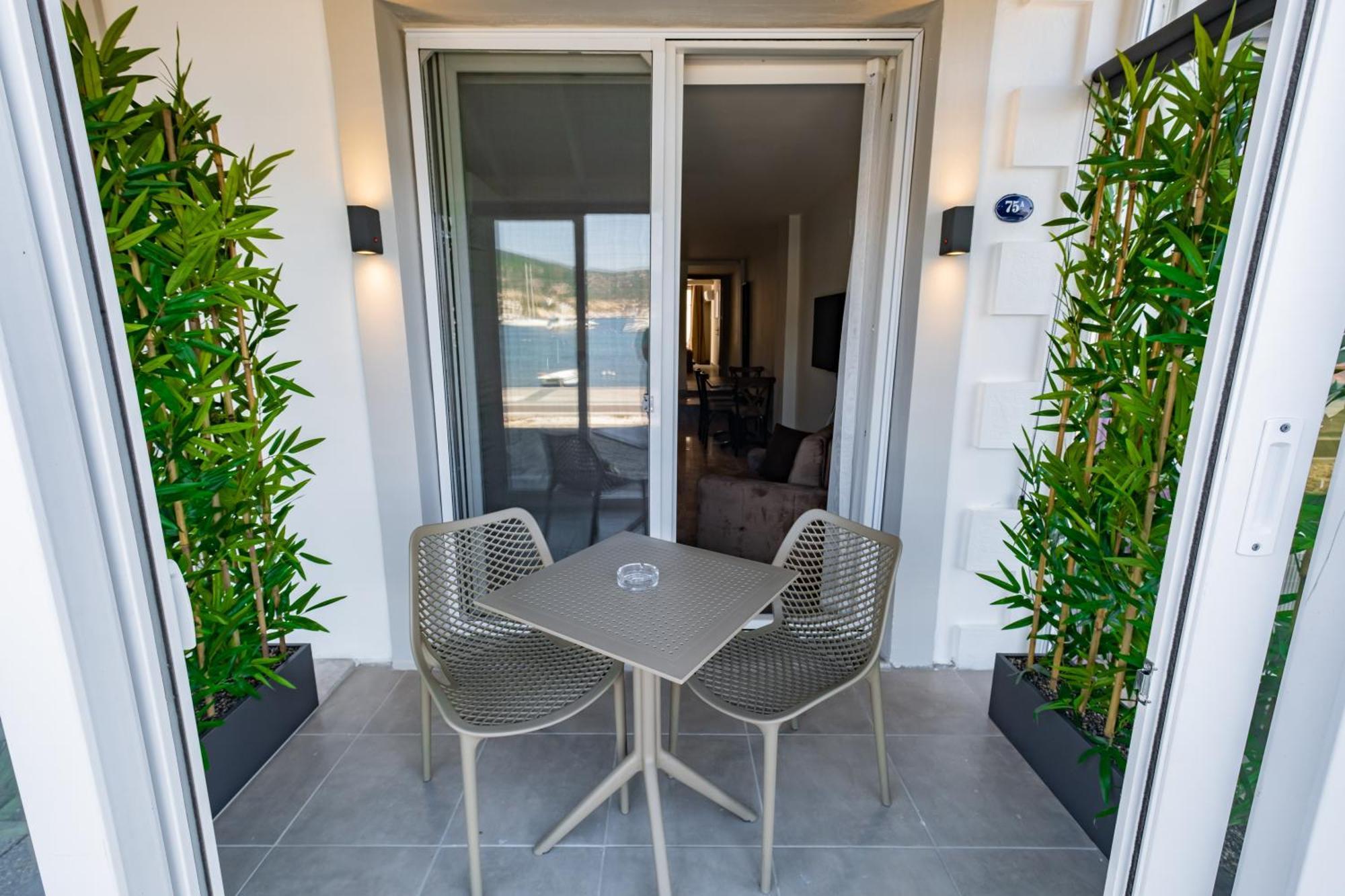 פוצ'ה Bd Suites מראה חיצוני תמונה